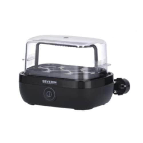 Cuiseur à œufs SEVERIN 400W Noir (EK3165) Cuiseur à œufs SEVERIN 400W Noir (EK3165)